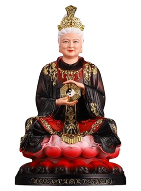 黎山老母神像树脂菩萨中式佛像