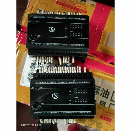 〔议价-可维修〕研寻可编程控制器FX1N-30MRH1 拆机功能正常