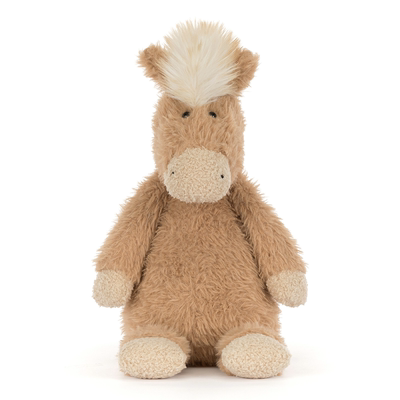Jellycat毛绒玩具坎特内小马