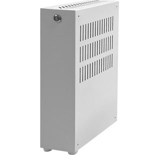 巧美Q31金属机箱外壳迷你itx核显全模组电源卧立两用便携式紧凑