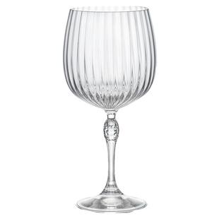 意大利进口Bormioli无铅玻璃水杯复古红酒杯香槟鸡尾酒威士忌杯