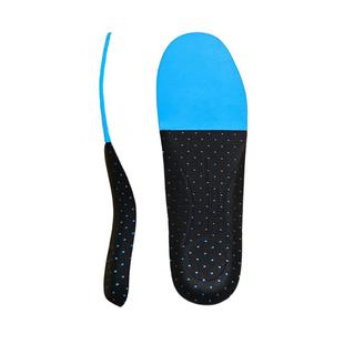 超薄足弓支撑鞋垫3mm篮球跑步运动抗扭减震eva透气防滑扁平足矫正