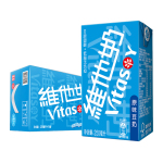 维他奶原味豆奶250ml*16礼盒装整箱早餐奶代餐饮料植物蛋白饮品