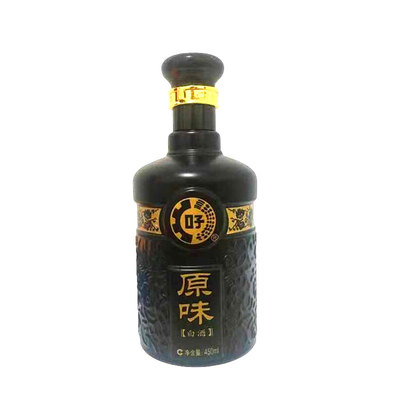 口子酒450ml46度纯粮食