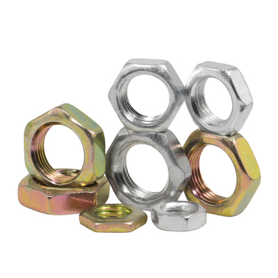 灯饰英制牙非标超薄螺丝帽