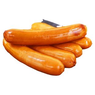 德式香肠火山石烤肠多味拼盘烟熏肉肠烘焙用大热狗德国烤肠腊肠