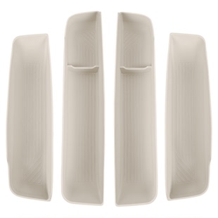 适用24-26款蔚来ES8ES6EC6ET5T车门边储物盒车内收纳装饰配件用品