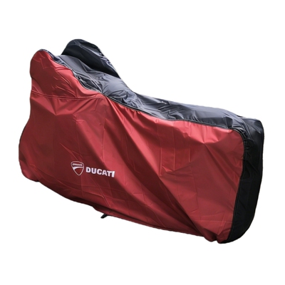 适用杜卡迪大魔鬼王车衣罩怪兽