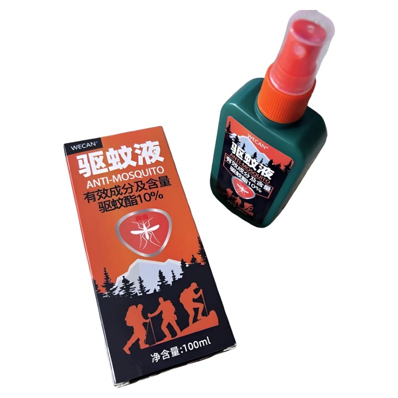 维康驱蚊防蚊液夏季户外防蚊喷雾