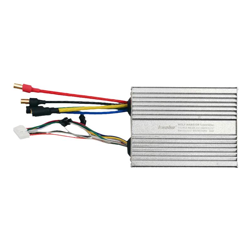 启步Kaabo Wolf King GT Pro+电动滑板车控制器Minimotors 72V50A