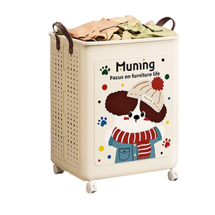 脏衣篓家用可折叠脏衣篮大容量卫生间浴室洗衣篮子脏衣服收纳筐