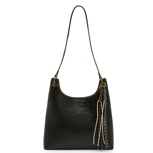 高级感轻奢托特包女大容量时尚流苏单肩包腋下包可斜挎上班通勤包