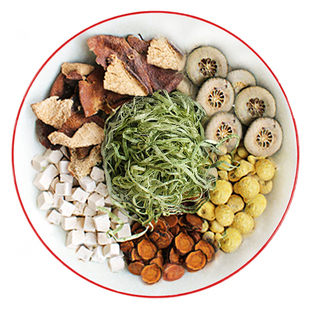 温胆汤泡脚药包罗大伦祛痰湿气体质儿童成人脾胃调理泡脚方足浴液