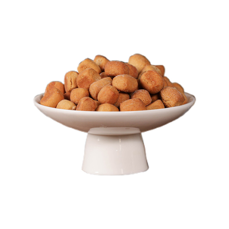 阿四出品|儿童鸡内金八珍酥 益生元 不加蔗糖 老少皆宜150g