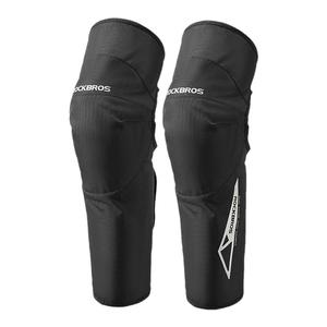 洛克兄弟摩托车护膝保暖防摔防风