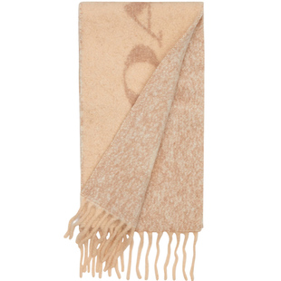 【正品保证】COACH/蔻驰男女新款情侣围巾围脖披肩羊毛秋冬保暖