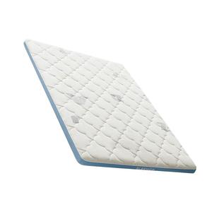 【诺蓝0胶】喜临门乳胶黄麻A类薄垫子偏硬青少年儿童床垫弹簧床垫