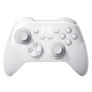 【新品】北通鲲鹏20D绝尘白二代游戏手柄黑神话switch手柄pc手柄电脑版无线手柄蓝牙NS2双人成行steam地平线5