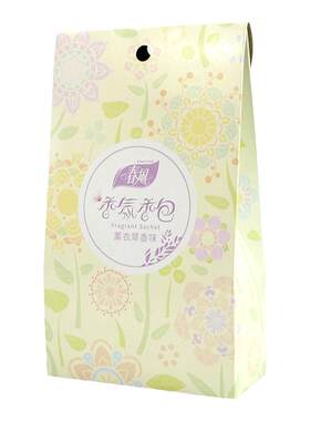 春风衣柜衣橱香氛香袋小香包
