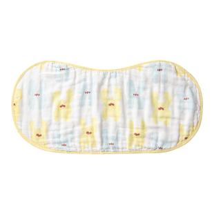 babycare新生儿婴儿拍嗝垫背巾宝宝防水口水巾纯棉纱布垫背巾垫巾