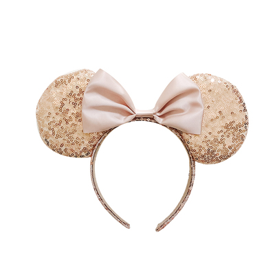 发箍卡通风米老鼠亮片