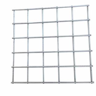 长孔镀锌铁丝网片鸽舍围网热镀锌钢丝网养殖加粗加密地网防护格网