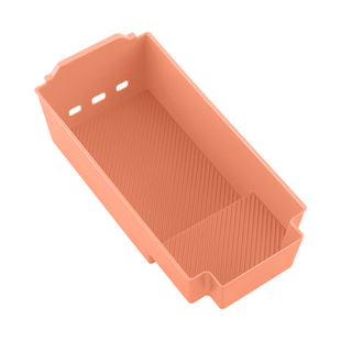 适用乐道l60扶手箱储物盒专配件中控收纳盒汽车用品储物盒改装