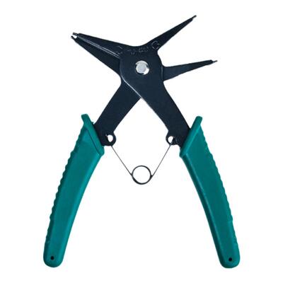 卡簧钳内外两用坚固耐用无需换头