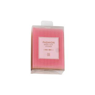 网红刘海贴发帖无痕魔术贴头饰魔法发粘碎发贴头贴粘发神器发饰女