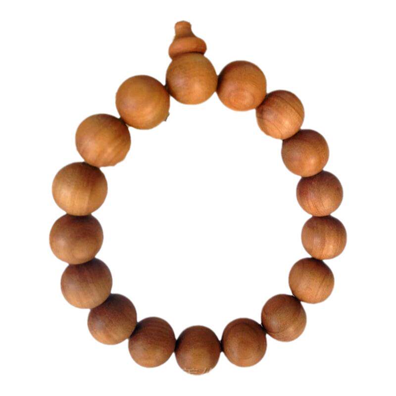 檀香木手串印度老山檀香白檀12mm