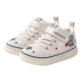 泰兰尼斯春秋宝宝鞋211学步鞋童鞋男童鞋婴幼儿机能鞋女童运动鞋