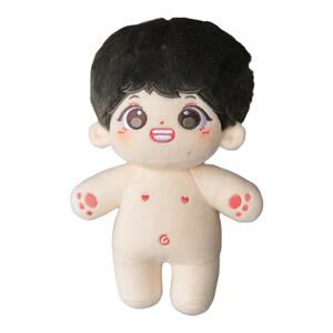 TNT时代少年团宋亚轩胖胖体棉花娃娃20cm玩偶宋芽芽公仔生日礼品