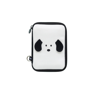 韩国romane情侣全家多隔层护照包钱包旅行现金卡夹票据证件收纳包