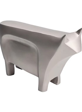 现代轻奢金属手工艺品摆件