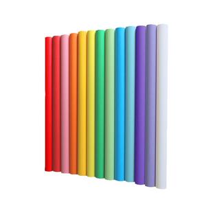 大张白纸全开彩纸全开彩色纸整张绘图纸幼儿园展览纸大展示纸墙纸