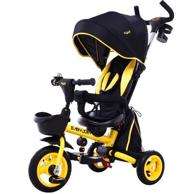 Babyjoey双向儿童脚踏车三轮车