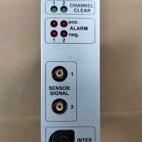 epro  mms 6210监测卡件，闲置出售，功能完好实物