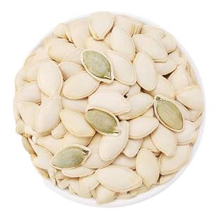 盐焗南瓜子原味500g新货散装椒盐味熟白瓜籽仁炒货袋装零食袋装