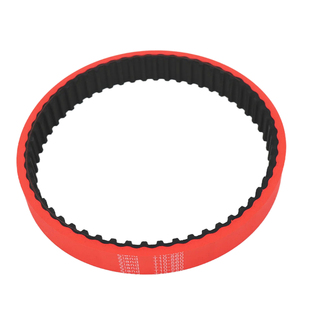 拉膜机同步带T10-560 T10-530 270L 240L加厚6mm包装机加红胶皮带