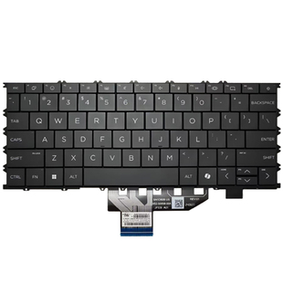适用惠普 HP OmniBook X Flip 16 2-in-1 16-AS 16-AR 16-BE 键盘