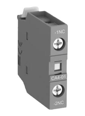 ABB接触器辅助触点CA4-10