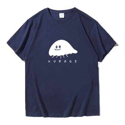 二次元周边衣服夏季宽松纯棉