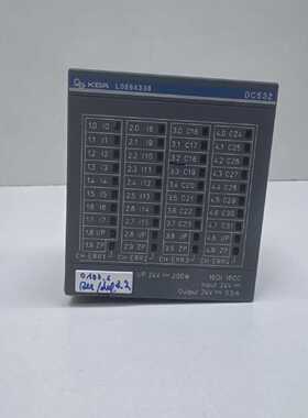 ABB DC532 B4 Digital Input And Output Module 1SAP240100R3001