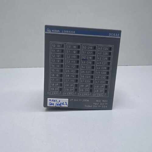 ABB DC532 B4 Digital Input And Output Module 1SAP240100R3001