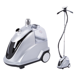 捷立新款合为大蒸汽挂烫机服装商用家用H-508立式电烫斗熨烫机