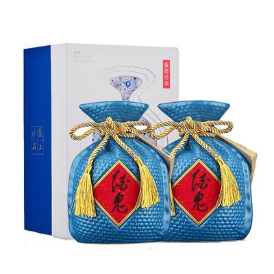 酒鬼酒500mL*252度馥郁香型