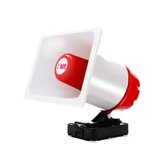 麦叶蓝牙高音车载喊话器录音地摊商场叫卖广告宣传促销扩音器喇叭