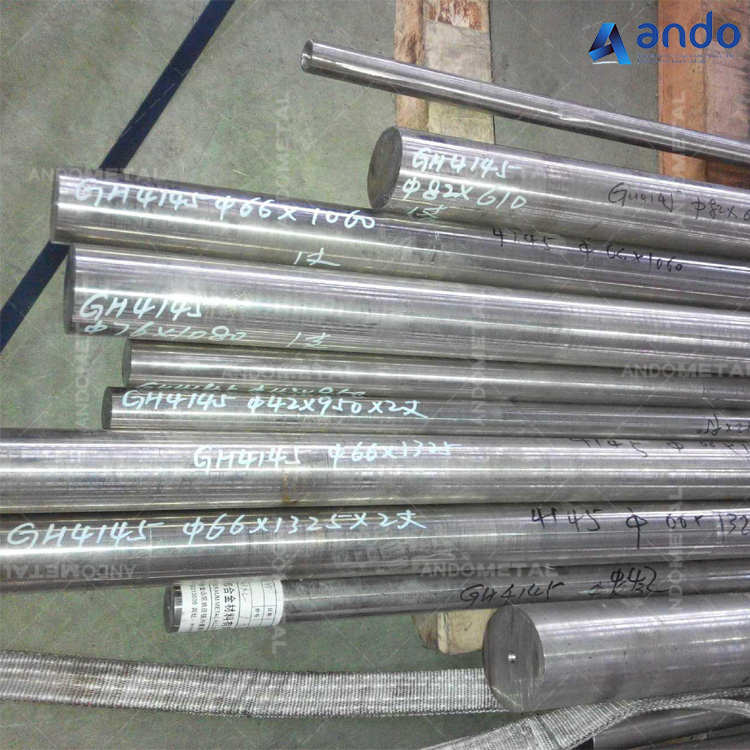 GH4145（GH145）镍基高温合金棒 圆棒 圆钢 板材 钢板 无缝管 丝