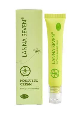 lannaseven走珠蚊子膏叮咬消包
