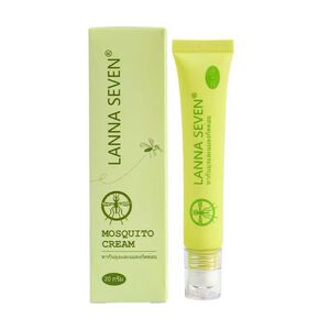 lannaseven走珠蚊子膏叮咬消包